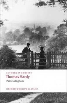 Thomas Hardy by Patricia Ingham Paperback