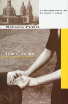 Law of Return by Rebecca Pawel Hardback