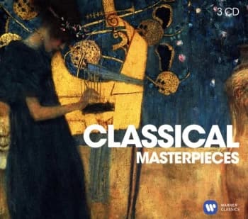 Best of Classics - Classical Masterpieces (CD)