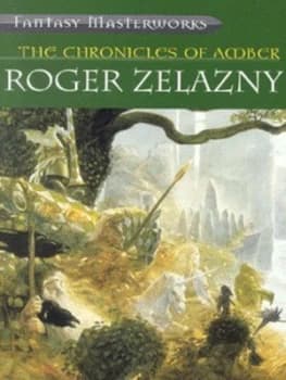 The Chronicles of Amber by Roger Zelazny Paperback