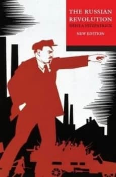 The Russian Revolution by Sheila Fitzpatrick Paperback
