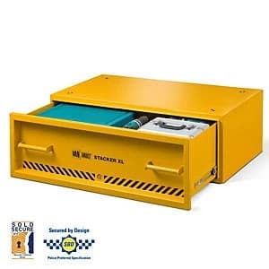 Van Vault Stacker XL Tool Security Storage Box