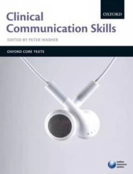 Clinical Communication Skills by Peter Washer Paperback