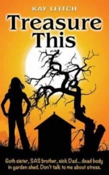 Treasure This by Kay Leitch Paperback