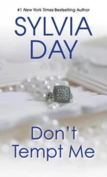 Dont Tempt Me by Sylvia Day Book