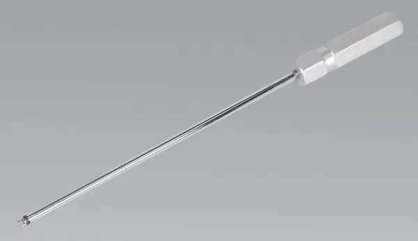 Genuine SEALEY TST03 Tyre Valve Core Tool with Magnet 210mm - Aluminium