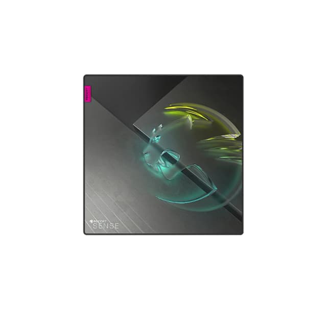 ROCCAT Sense Icon Gaming mouse pad Black. Grey