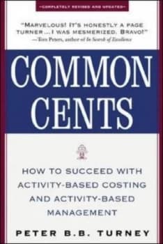 Common Cents by Peter Turney Hardback