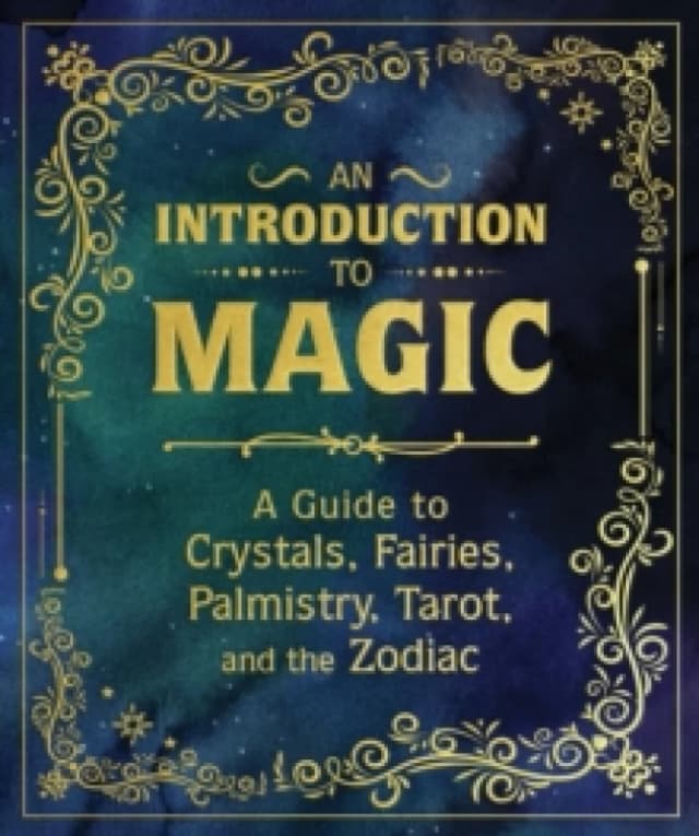 An Introduction to Magic. Hardback. By Eugene Fletcher, Mikaila Adriance, Nikki Van De Car, Pliny T Young Books
