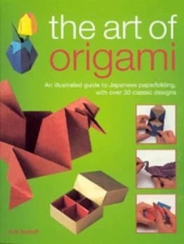 The Art of Origami by Rick Beech Paperback
