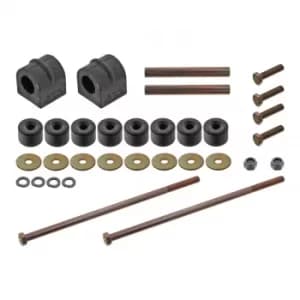Mounting Bush Repair Kit 07568 by Febi Bilstein Front Axle Left/Right