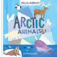 hello world arctic animals