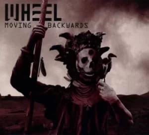 Moving Backwards by Wheel CD Album