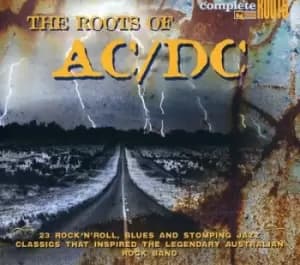 Roots of AC/DC by Various Artists CD Album