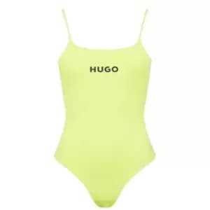 Hugo Pure Swimsuit - Yellow