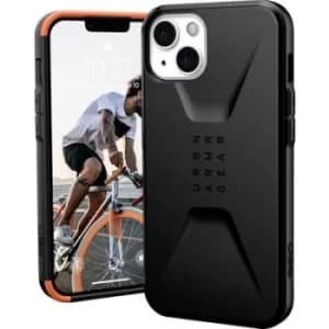 Urban Armor Gear Civilian Case Back cover Apple iPhone 13 Black