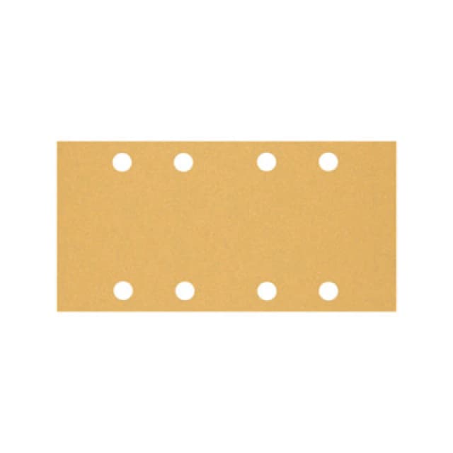 Bosch Expert C470 Punched Hook and Loop Sanding Sheets 2608900937 Width x Length: 93mm x 186mm