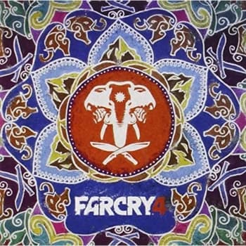 Cliff Martinez - Far Cry 4 CD