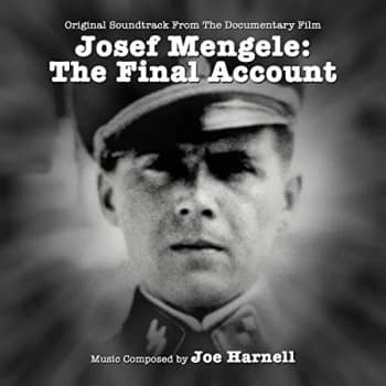Joe Harnell - Josef Mengele CD
