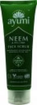 Ayumi Neem & Tea Tree Face Scrub 125ml