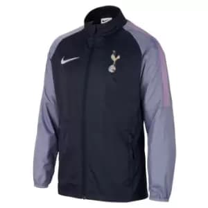Nike Tottenham Hotspur Repel AWF Jacket 2023 2024 Juniors - Purple
