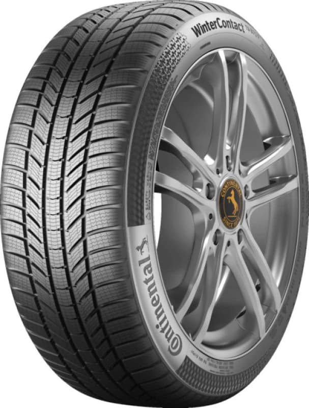 Continental WinterContact TS 870 P 285/45 R22 114V passenger car Winter tyres Tyres 03558600000 Tyres (100001)