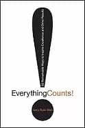 everything counts 52 remarkable ways to inspire excellence and drive result