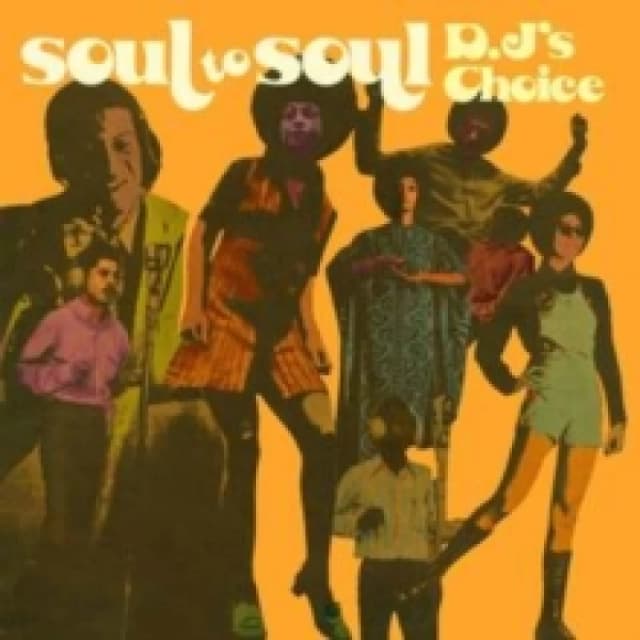 Soul to Soul: DJ's Choice CD / Album