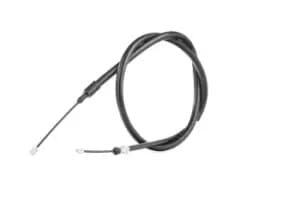 RIDEX Brake Cable CITROEN 124C0128 4745K1 Hand Brake Cable,Parking Brake Cable,Cable, parking brake