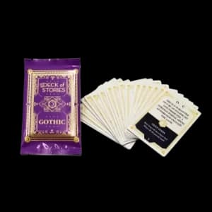 Deck of Stories: Gothic Booster
