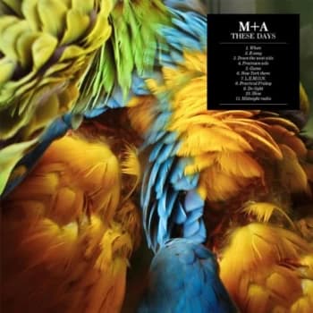 m+a - These Days CD