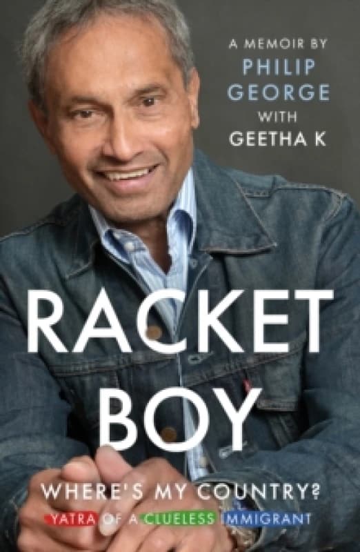 Racket Boy : Where's My Country? Paperback / softback