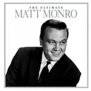 The Ultimate by Matt Monro CD Album