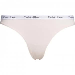 Calvin Klein Carousel Thong - Nymphs Thigh2NT