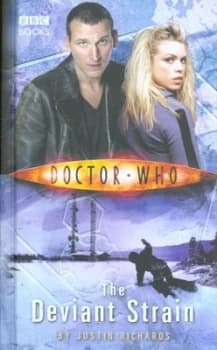 The Deviant Strain by Justin Richards Hardback