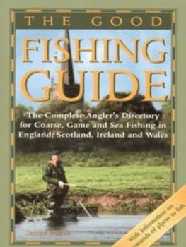 The Good Fishing Guide by D.A. Orton Book