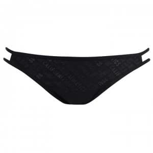 SoulCal Deluxe Wilma Swim Briefs - BLACK