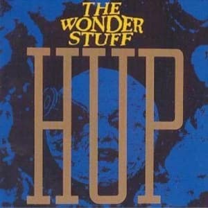 Hup by The Wonder Stuff CD Album
