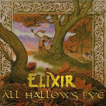 Elixir - All Hallows Eve Vinyl