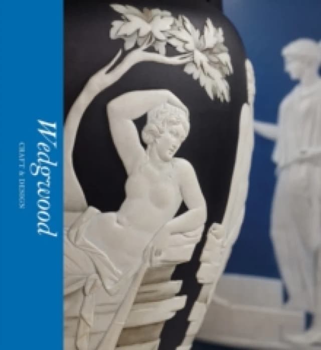 Wedgwood. Hardback. By Catrin Jones, Victoria and Albert Museum Books