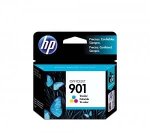 HP 901 Tri Colour Ink Cartridge