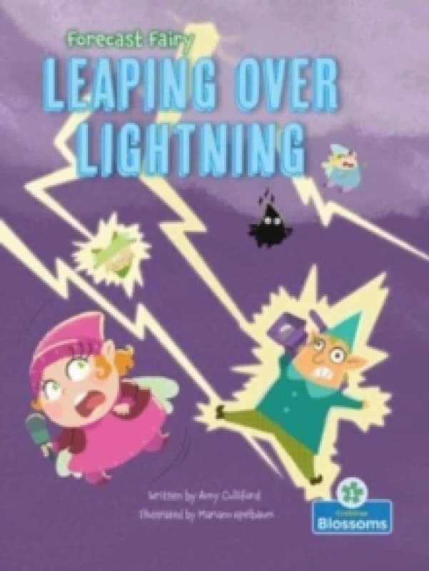 Leaping Over Lightning Paperback / softback
