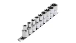 TOPTUL Socket set GAAR1402