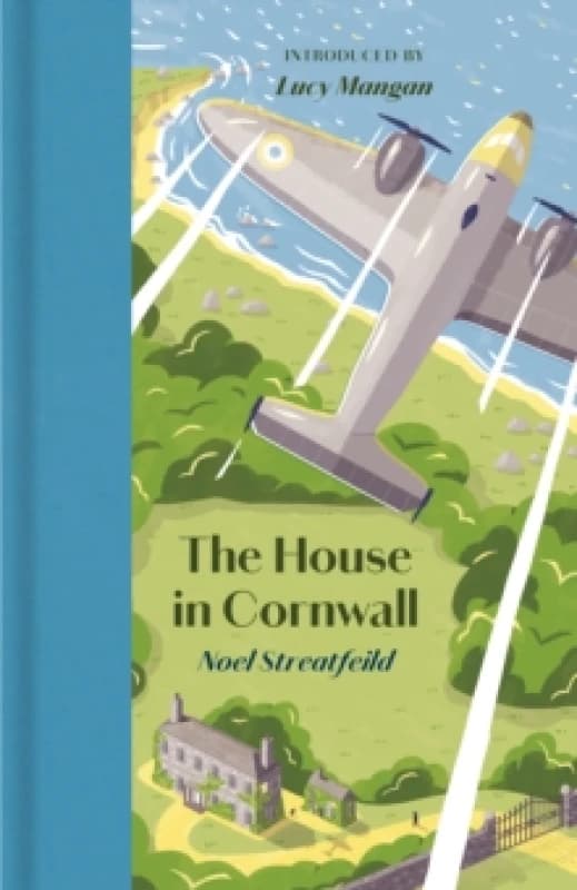 The House in Cornwall Hardback