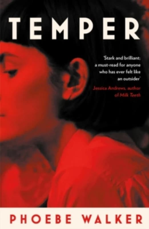 Temper Paperback / softback