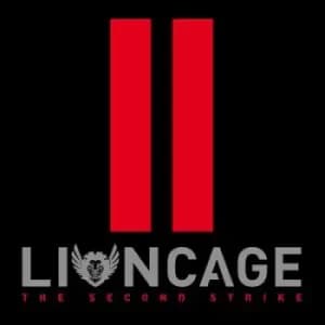 The Second Strike by Lioncage CD Album