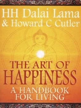 The Art of Happiness by The Dalai Lama Paperback