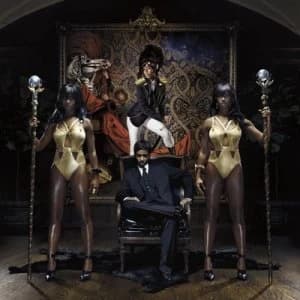 Master of My Make Believe by Santigold CD Album