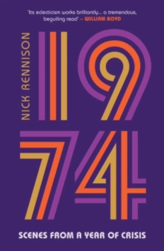 1974. Hardback. By Nick Rennison Books