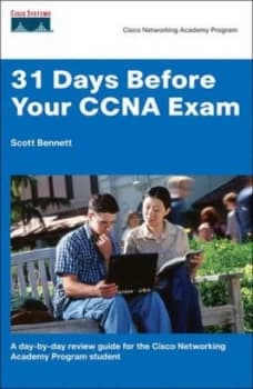 31 Days before Your Ccna Exam by Scott Bennett Paperback